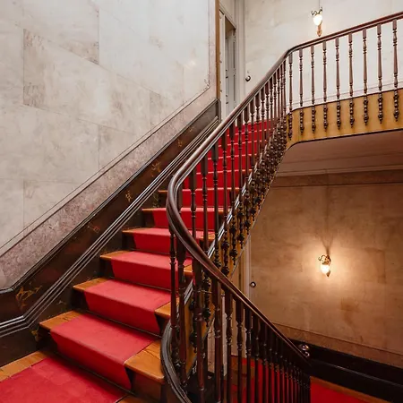 شقة Palazzo Alvares Cabral