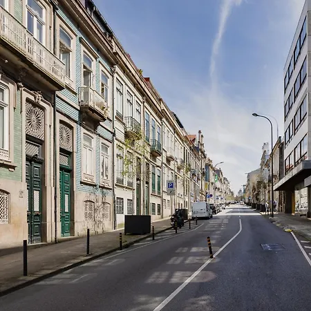 شقة Palazzo Alvares Cabral