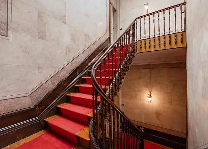 شقة Palazzo Alvares Cabral