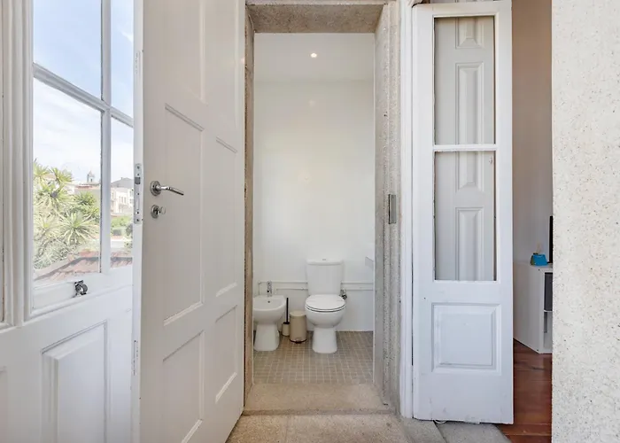 Palazzo Alvares Cabral * بورتو