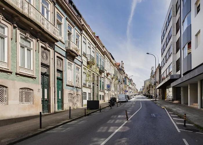 شقة Palazzo Alvares Cabral