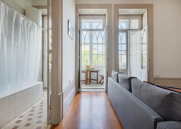 Palazzo Alvares Cabral * بورتو