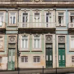 Palazzo Alvares Cabral Apartman Porto