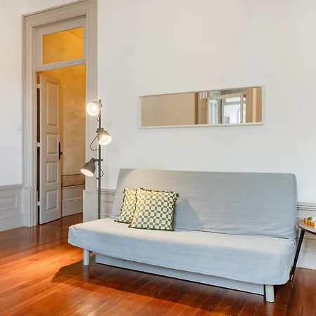 Palazzo Alvares Cabral Apartman *