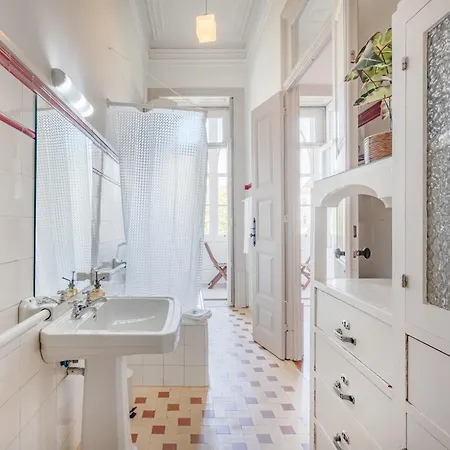 Palazzo Alvares Cabral 아파트