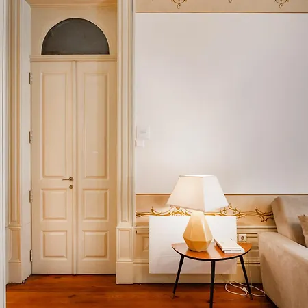 Apartman Palazzo Alvares Cabral *