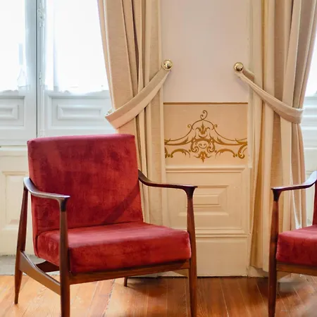 Apartman Palazzo Alvares Cabral *