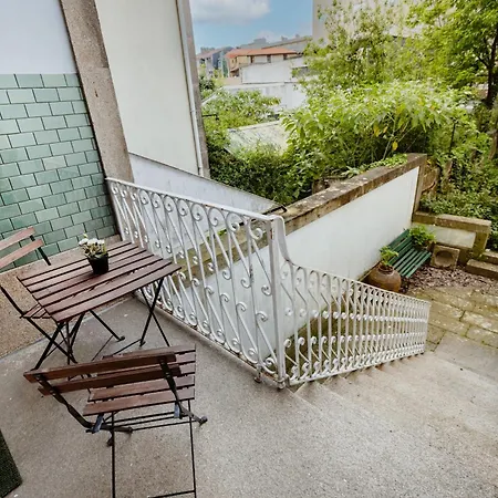 Palazzo Alvares Cabral Apartman