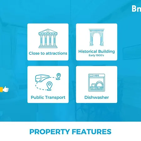 아파트 Palazzo Alvares Cabral