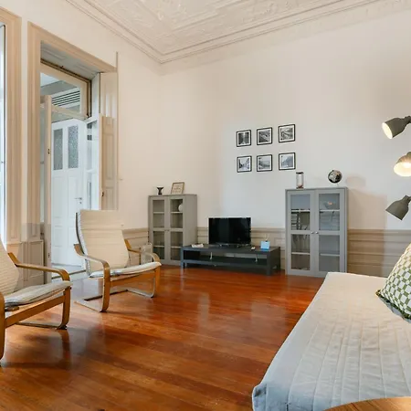 Apartman Palazzo Alvares Cabral Porto