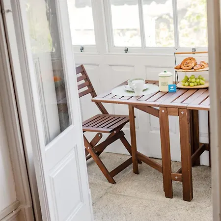 Palazzo Alvares Cabral Appartement