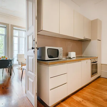 Apartman Palazzo Alvares Cabral
