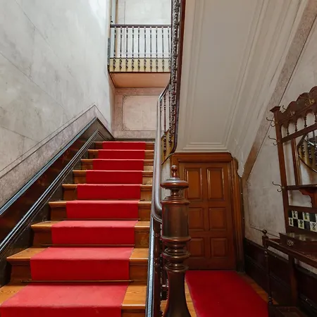 Palazzo Alvares Cabral Oporto