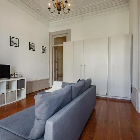 Palazzo Alvares Cabral Apartman Porto