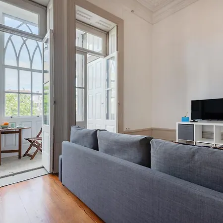 Appartement Palazzo Alvares Cabral Porto