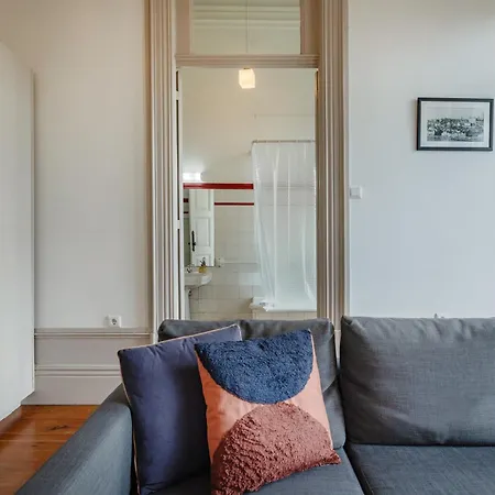 Apartman Palazzo Alvares Cabral Porto