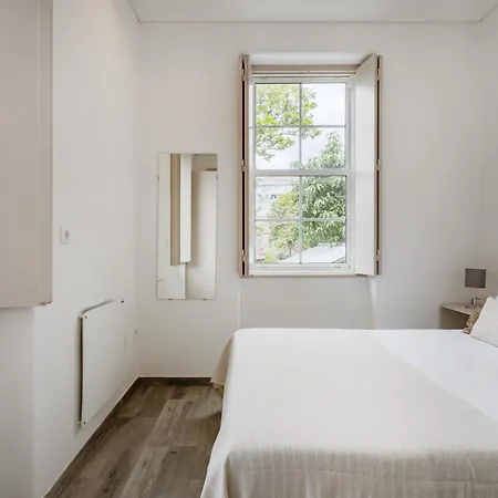 Palazzo Alvares Cabral Apartman *