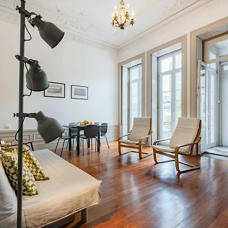 Apartman Palazzo Alvares Cabral