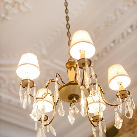 Palazzo Alvares Cabral Apartman *