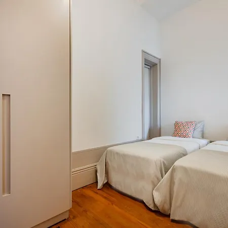 Apartman Palazzo Alvares Cabral *