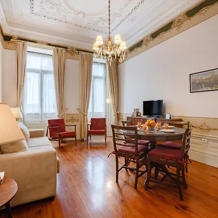 Apartman Palazzo Alvares Cabral