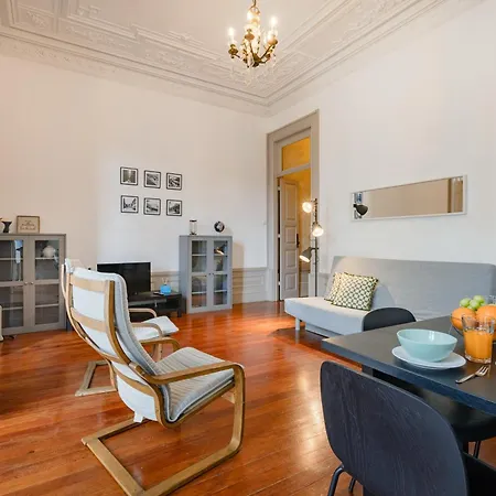 Palazzo Alvares Cabral * Porto