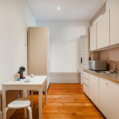 Apartman Palazzo Alvares Cabral