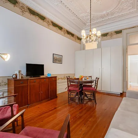 Palazzo Alvares Cabral Apartman