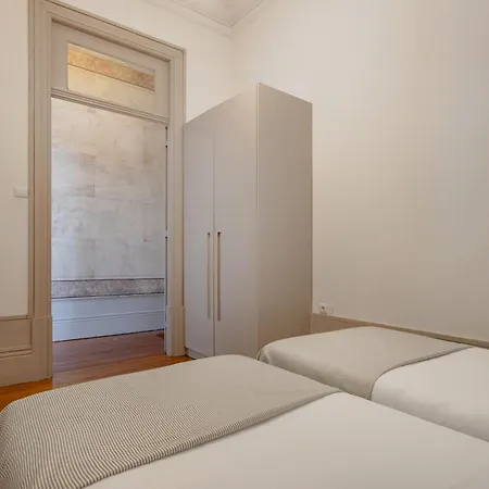 Apartman Palazzo Alvares Cabral