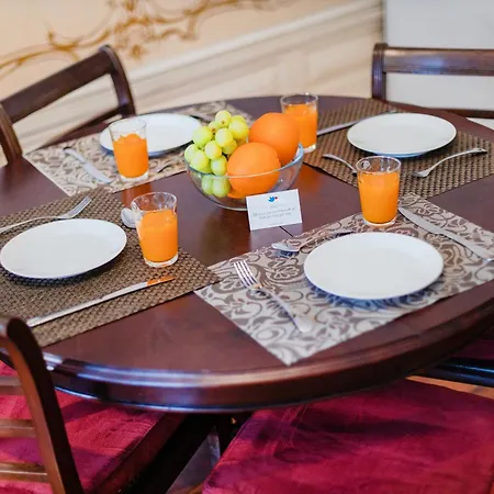 Apartman Palazzo Alvares Cabral