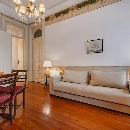 Palazzo Alvares Cabral Apartman Porto