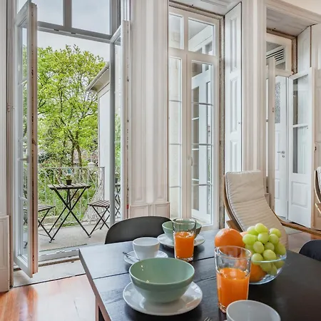 Apartmán Palazzo Alvares Cabral Porto