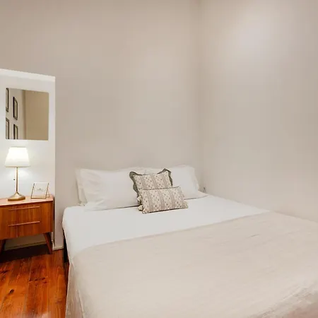 Palazzo Alvares Cabral Apartman