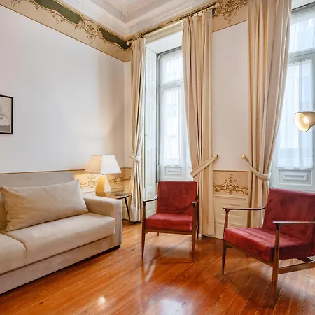 Palazzo Alvares Cabral Apartman *