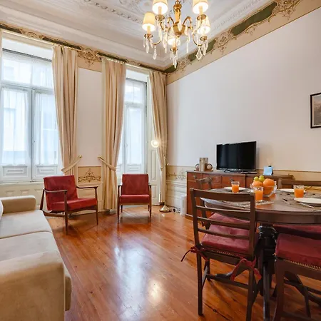 Palazzo Alvares Cabral Apartman Porto