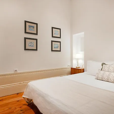 Palazzo Alvares Cabral Apartmán Porto