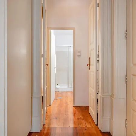 Apartman Palazzo Alvares Cabral