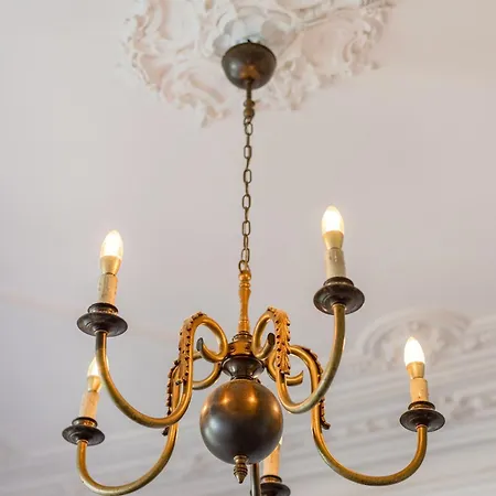 Palazzo Alvares Cabral Apartman