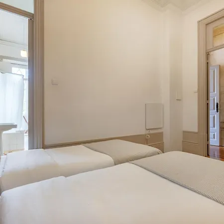 Apartman Palazzo Alvares Cabral *