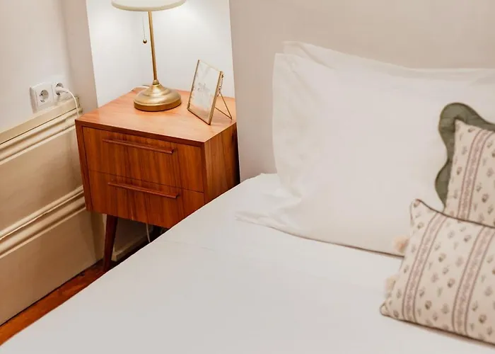 Appartement Palazzo Alvares Cabral