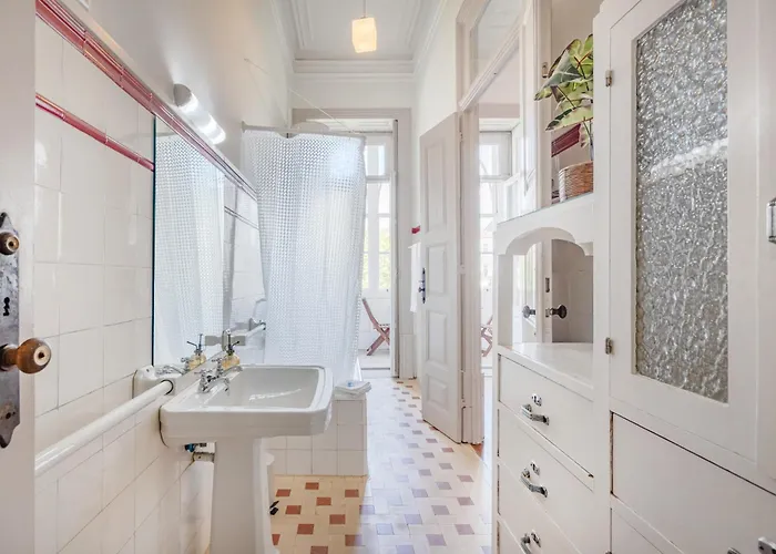 Palazzo Alvares Cabral Lejlighed