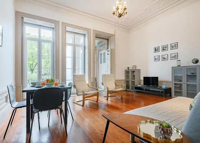 Palazzo Alvares Cabral Oporto