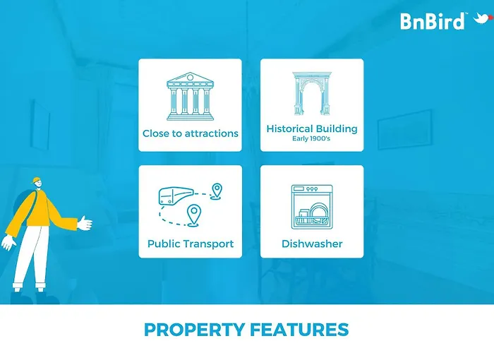 Lejlighed Palazzo Alvares Cabral