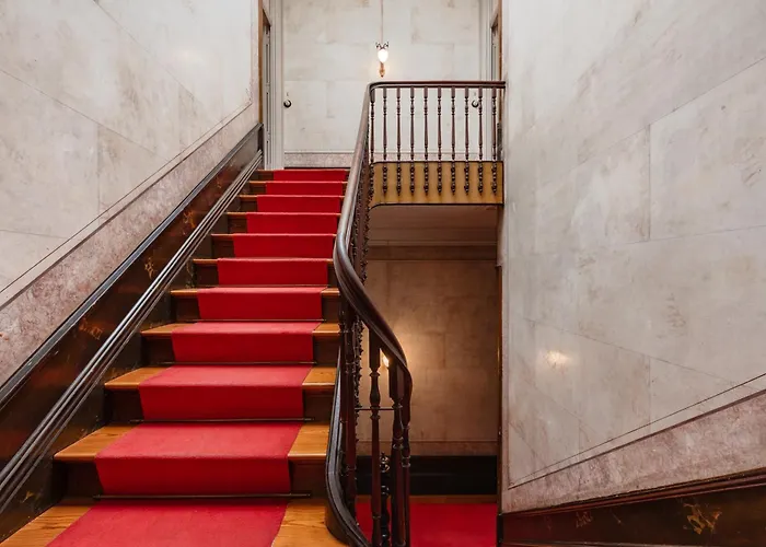 Palazzo Alvares Cabral Apartament Porto