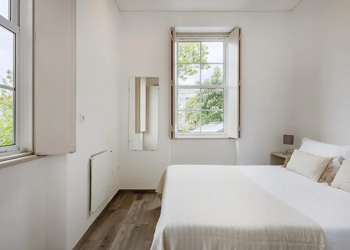 Palazzo Alvares Cabral Apartament *