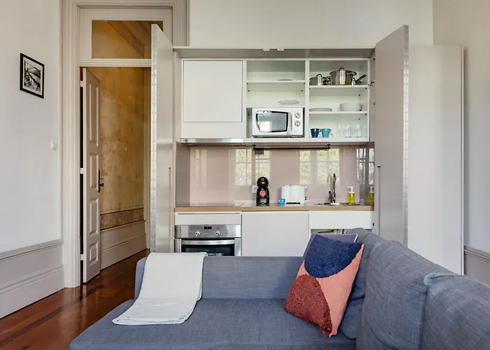 Palazzo Alvares Cabral * Porto