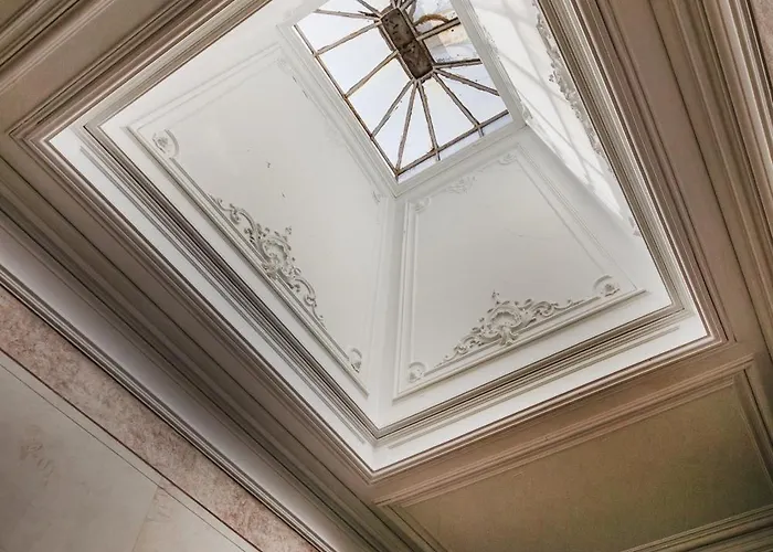 Palazzo Alvares Cabral * Oporto