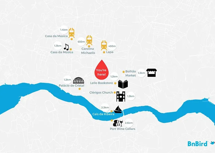 Lejlighed Palazzo Alvares Cabral