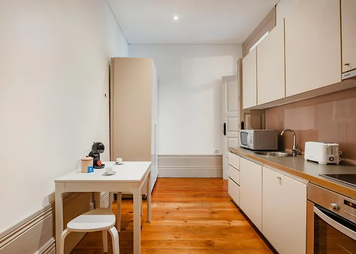 Appartement Palazzo Alvares Cabral