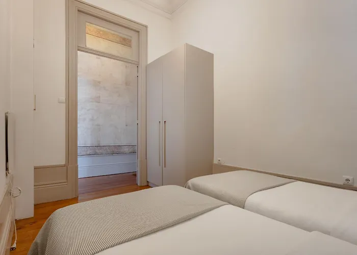 Appartement Palazzo Alvares Cabral